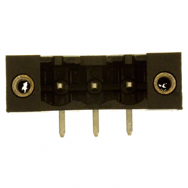 ELFH032 Amphenol PCD Terminal Blocks Headers, Plugs and Sockets
